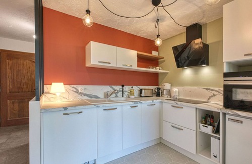 Le Bettex Apartment | Sunny Studio, Mont Blanc, 2 pers, 25m², St-Gervais