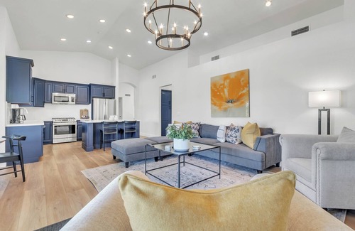 Arabian Views House | Sunny Scottsdale Stay | Pool, Game Room & Relaxing Outdoor Space