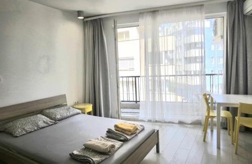 Studentski Grad Apartment | Sunny Stay