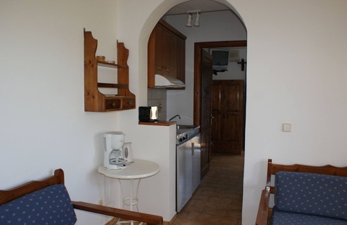 Maleme Hotel | Sunny Suites