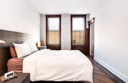 Brooklyn Apartment | Sunny Top Floor, Brooklyn Townhouse, Near NYC Ferry, NYU Hospital, Industry City