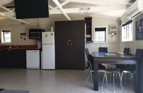 Waitarere Beach House | Sunny, well appointed bach for you to enjoy. Just minutes walk to the beach