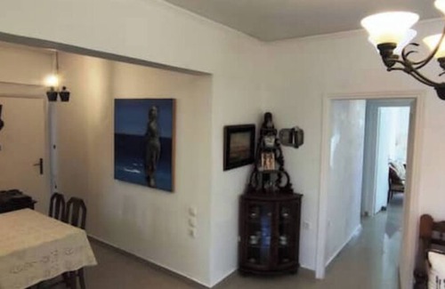 Anavyssos Apartment | Sunny with terrace around & sea view 65 sqm.nn