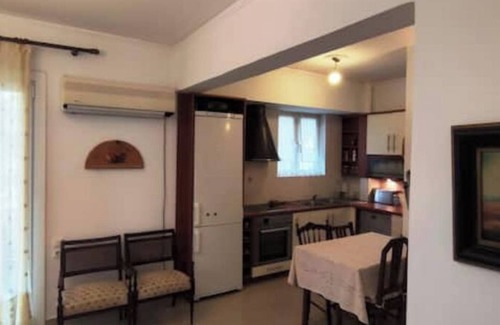 Anavyssos Apartment | Sunny with terrace around & sea view 65 sqm.nn
