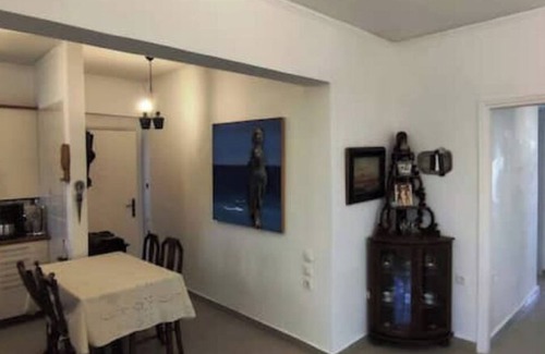 Anavyssos Apartment | Sunny with terrace around & sea view 65 sqm.nn