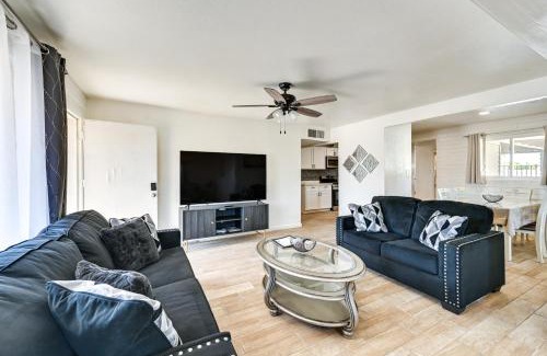 Yuma House | Sunny Yuma Vacation Rental with Private Pool!