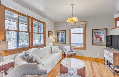 Telluride House | Sunnyside East End