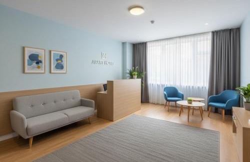 Arsuz Apartment | Sunrise Arsuz Apart