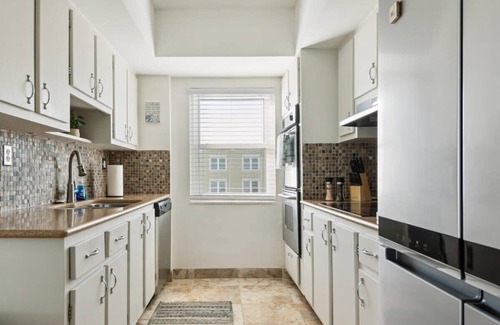 South Patrick Shores Apartment | Sunrise at the Beach: 2BR Apt with Scenic Views!