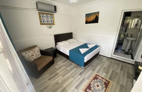 Pamukkale City Centre Hotel | Sunrise Aya Hotel