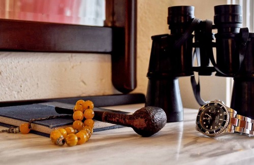 Barbati House | Sunrise By the Sea Suite