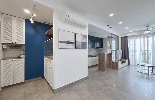 District 7 Apartment | SUNRISE CITY APRTMENT LXURY 3 BEDROOM, 2WC