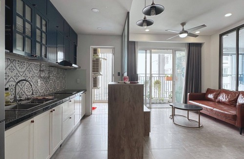 District 7 Apartment | SUNRISE CITY APRTMENT LXURY 3 BEDROOM, 2WC