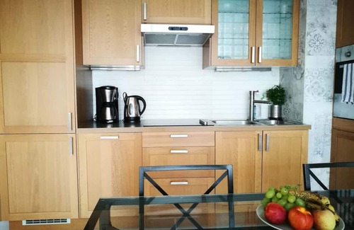 West Pomeranian Voivodeship Apartment | Sunrise | Cosy Apartment | Sauna | Gym