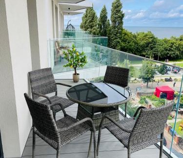 Miedzyzdroje Apartment | Sunrise Euronia