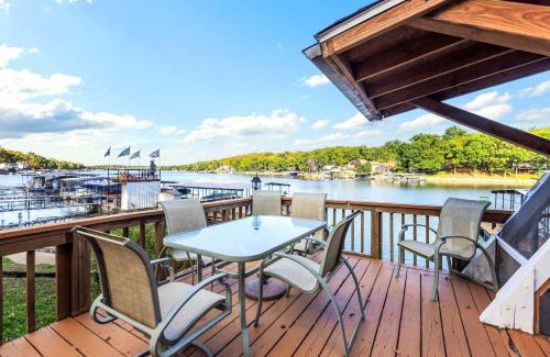 Sunrise Beach House | Sunrise Oasis - Enjoy Lakefront Living