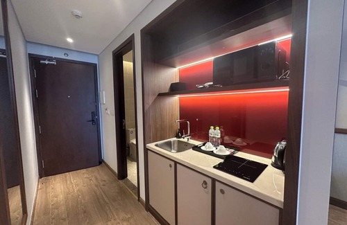 Suoi Nuoc Beach Hotel | Sunrise Oceanfront Mui Ne - V Ruby