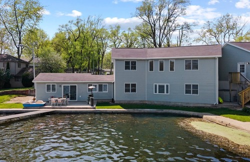 Rome City House | "Sunrise on Sylvan," Rome City, IN