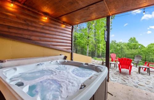 My Mountain House | Sunrise on the Ridge - North GA Mountain Views