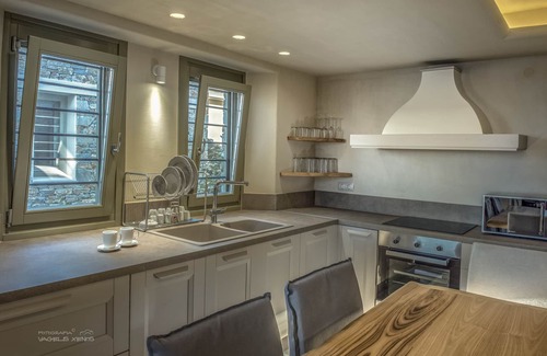 Zagora-Mouresi Villa | Sunrise Pelion Villas Sea View, most luxurious villa in area