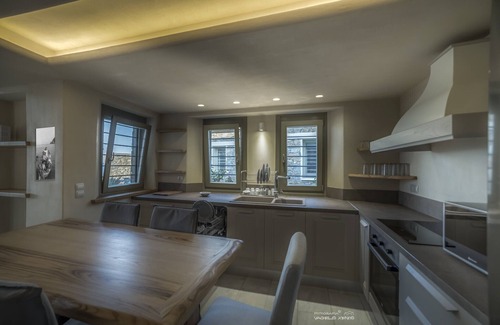 Zagora-Mouresi Villa | Sunrise Pelion Villas Sea View, most luxurious villa in area