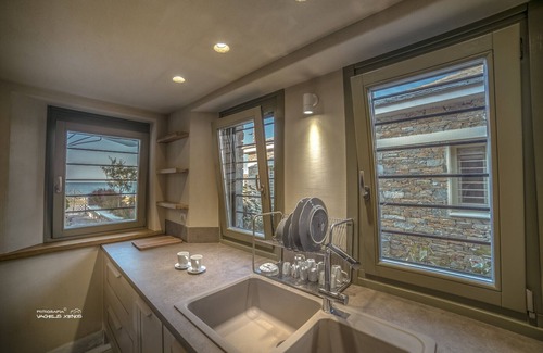 Zagora-Mouresi Villa | Sunrise Pelion Villas Sea View, most luxurious villa in area