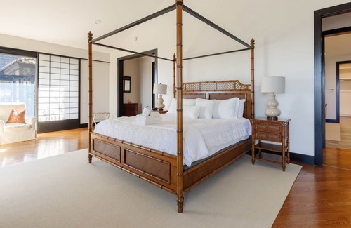 Greenville - Spartanburg House | Sunrise Ridge Villa - Luxury Retreat on Paris Moutain!