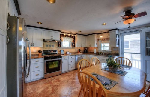 East Sandwich House | Sunrise & Surf: Oceanfront Cape Cod Home