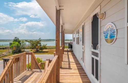 Topsail Beach House | Sunrise
