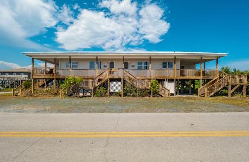 Topsail Beach House | Sunrise