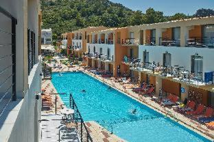 Platanias Town Hotel | Sunrise Village Hotel - All Inclusive