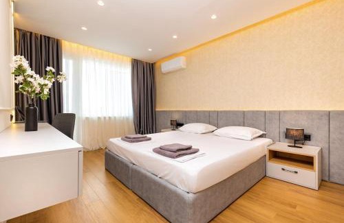 Plovdiv Center Apartment | Sunset 2BR Apartment Parking included