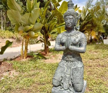 Ko Pha-ngan Villa | Sunset 3 Bedroom Sea View Villa with Infinity Pool in Chalok Ban Kao