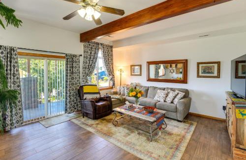 Camano Island House | Sunset and Ocean Views Serene Camano Escape