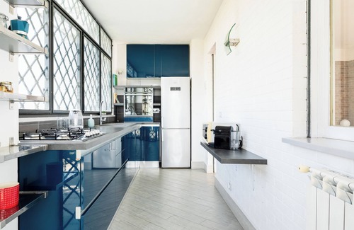 Zona I Val Melaina Apartment | Sunset Apartment - One Bedroom Apartment, Sleeps 3