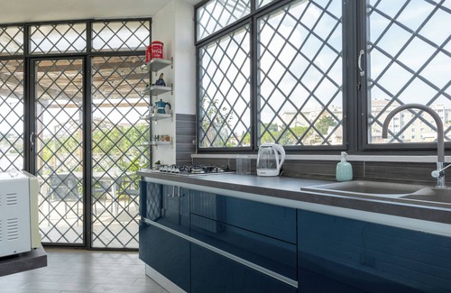 Zona I Val Melaina Apartment | Sunset Apartment - One Bedroom Apartment, Sleeps 3