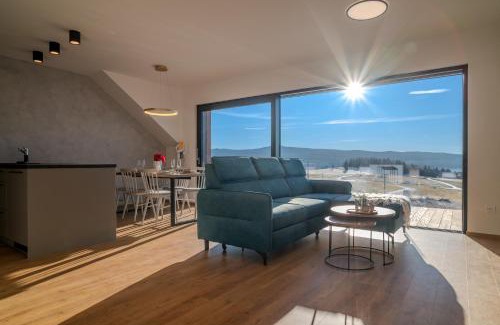 Frymburk Apartment | Sunset Apartments