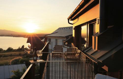 Frymburk Apartment | Sunset Apartments