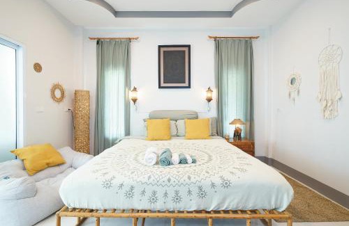 Thong Sala Apartment | Sunset beach apartment 12 O3 villas