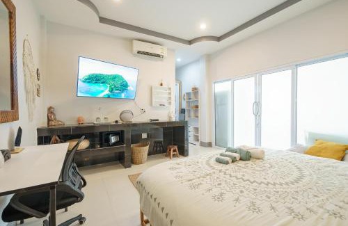 Thong Sala Apartment | Sunset beach apartment 12 O3 villas