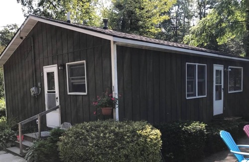 Muskegon Cottage | Sunset Beach Cottages #6 - Lake Michigan Shoreline