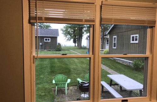 Muskegon Cottage | Sunset Beach Cottages #6 - Lake Michigan Shoreline