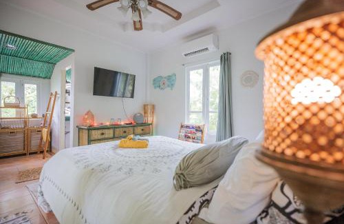 Thong Sala Villa | Sunset beach villa 3 O3 villas