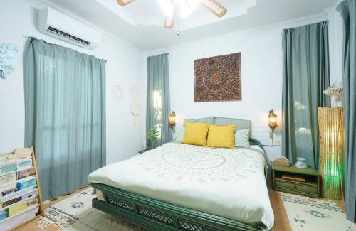 Thong Sala Villa | Sunset beach villa 3 O3 villas