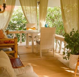 Thong Sala Villa | Sunset beach villa 7 O3 villas