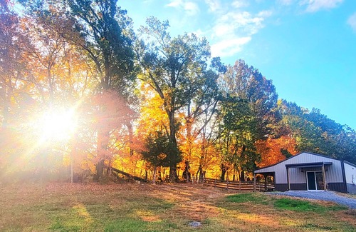 Readyville Cottage | Sunset Cottage nPeaceful, Relaxing Luxury in the Country.