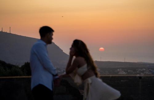 Hersonissos Villa | Sunset Escape Luxury Villa in Hersonissos by Temma Villas