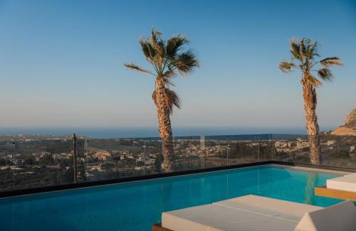 Hersonissos Villa | Sunset Escape Luxury Villa in Hersonissos by Temma Villas