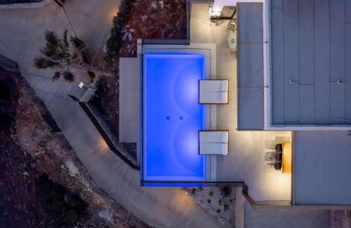 Hersonissos Villa | Sunset Escape Luxury Villa in Hersonissos by Temma Villas