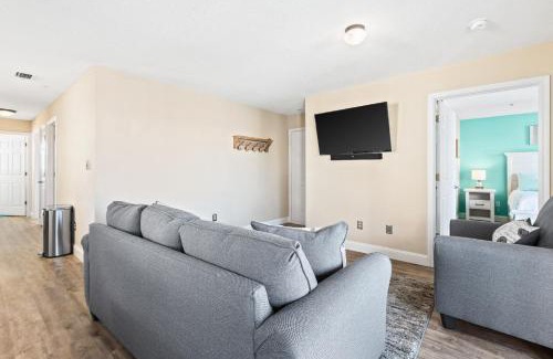 Navarre Beach Apartment | Sunset Harbour Villas 4-423